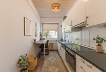 Kochen virtuell möbliert Kochen virtuell möbliert