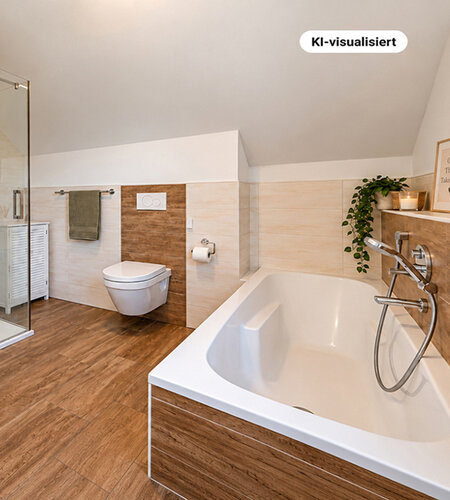 200-9658_Vollbad_dekoriert 200-9658_Vollbad_dekoriert