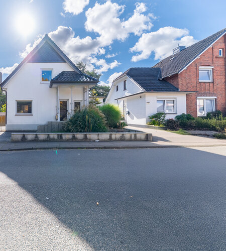 Hausansicht Hausansicht