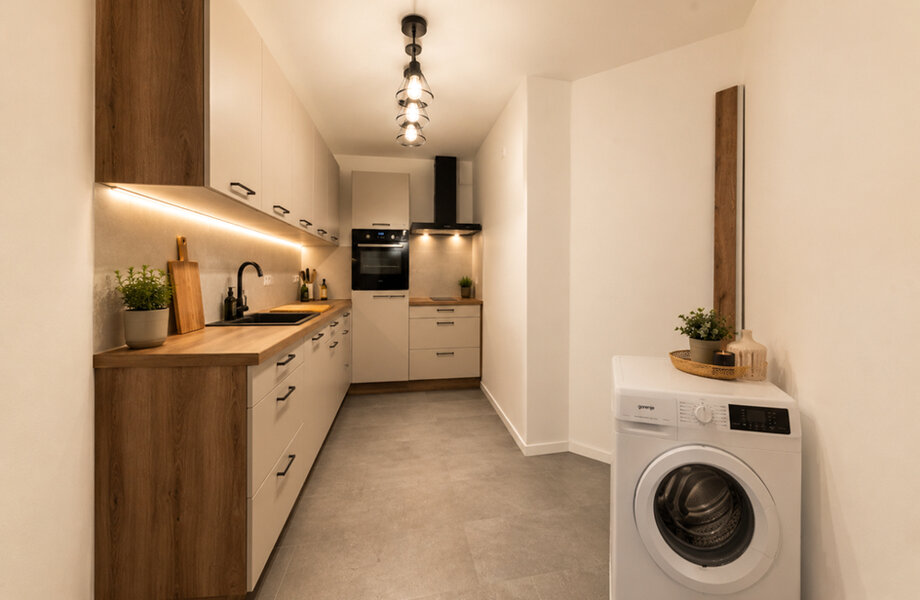 Kochen virtuell möbliert Kochen virtuell möbliert