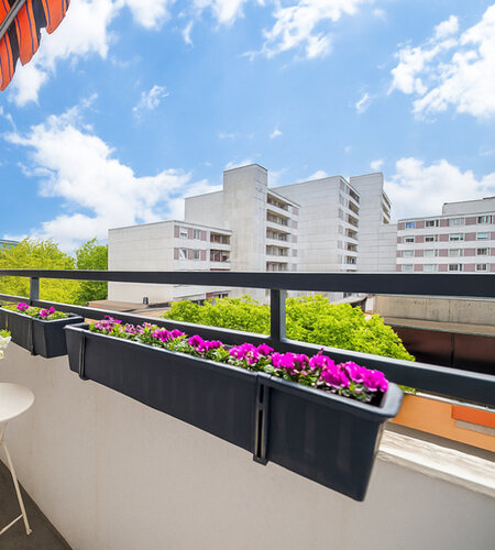 Balkon Balkon