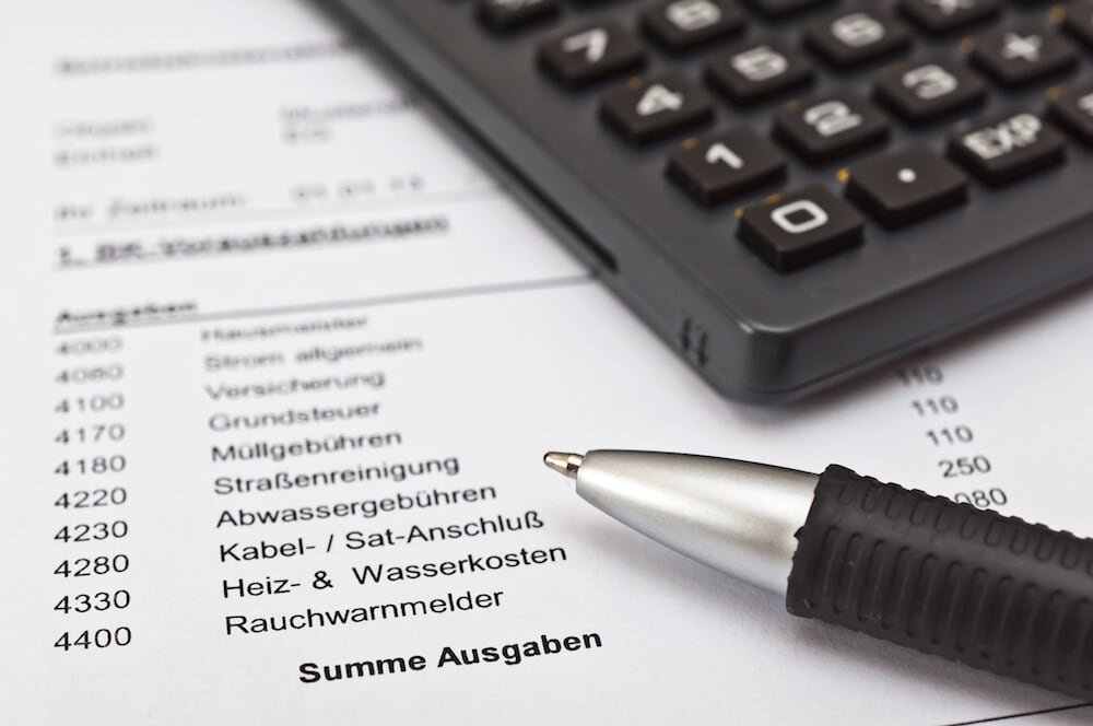 Betriebskostenabrechnung Betriebskostenabrechnung