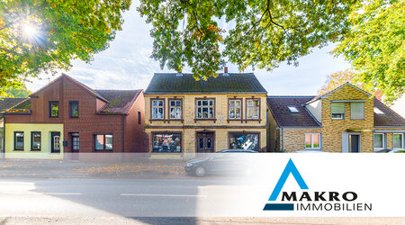 Titelbild | Zentrale Lage, viel Potenzial – Baugrundstück mit Altbestand in Pinneberg Titelbild
