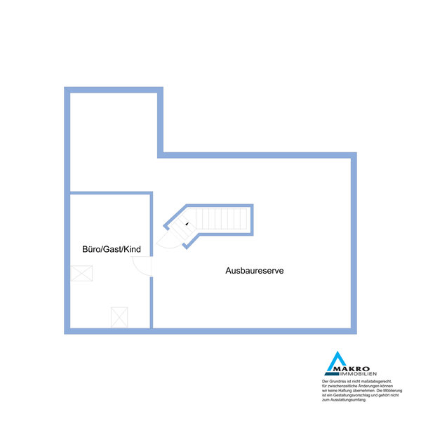 Dachgeschoss Grundriss Dachgeschoss