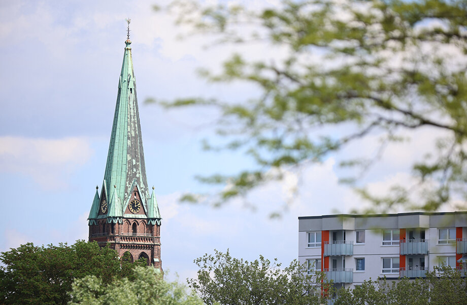 Nikoleikirche Nikoleikirche