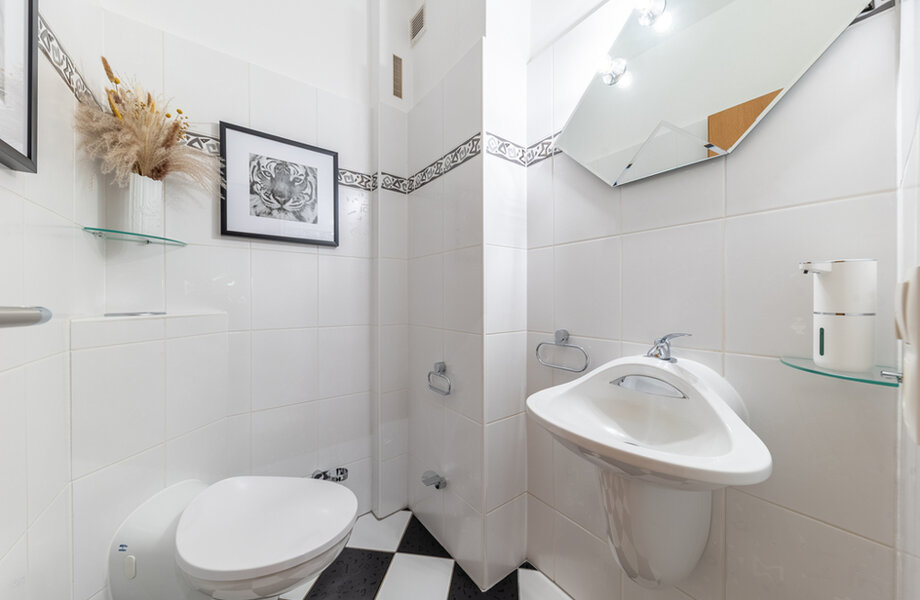 Gäste-WC Gäste-WC