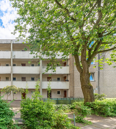 Hausansicht Hausansicht