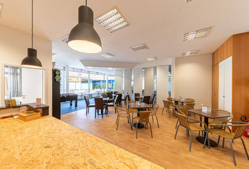 Cafeteria I Cafeteria I