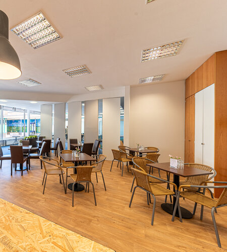 Cafeteria I Cafeteria I