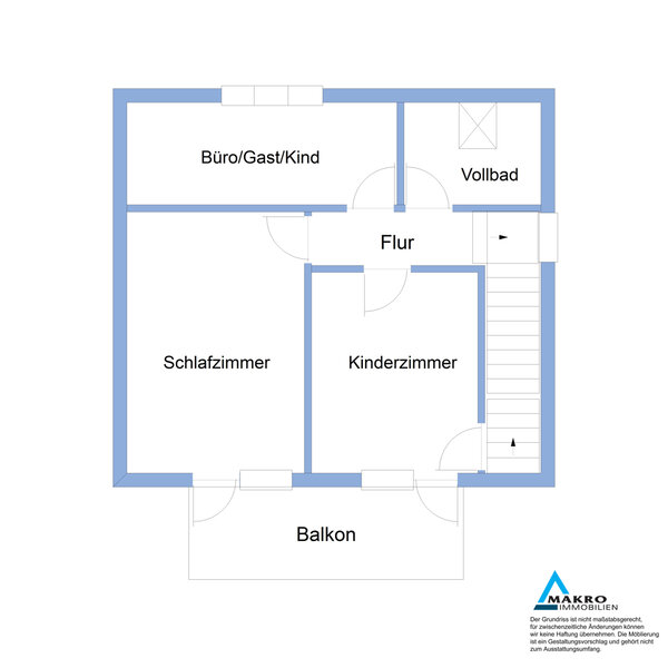 Obergeschoss Grundriss Obergeschoss