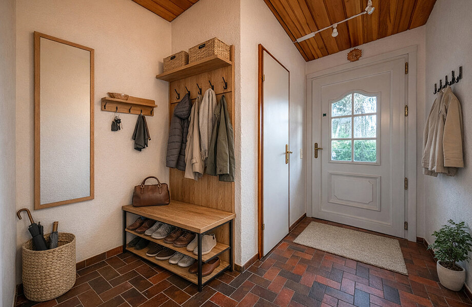 200-8721_Garderobe_gestaged 200-8721_Garderobe_gestaged