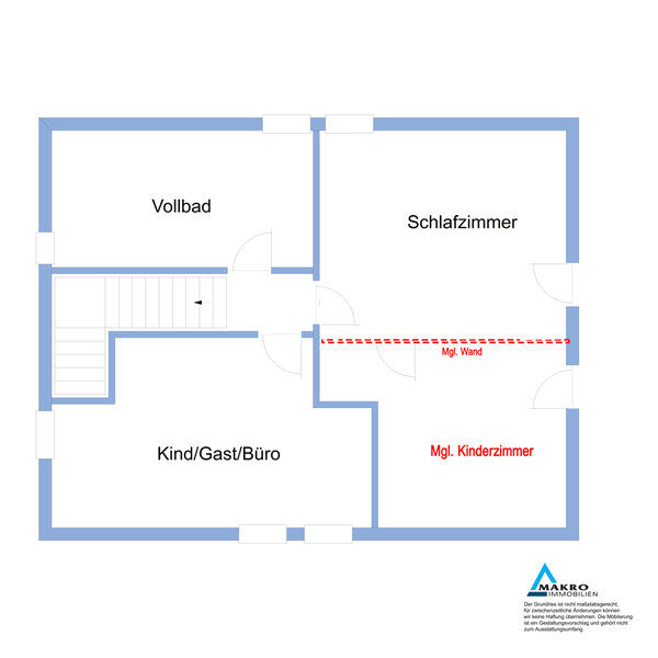 Dachgeschoss Grundriss Dachgeschoss