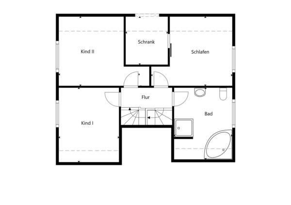 Grundriss Dachgeschoss Grundriss Grundriss Dachgeschoss