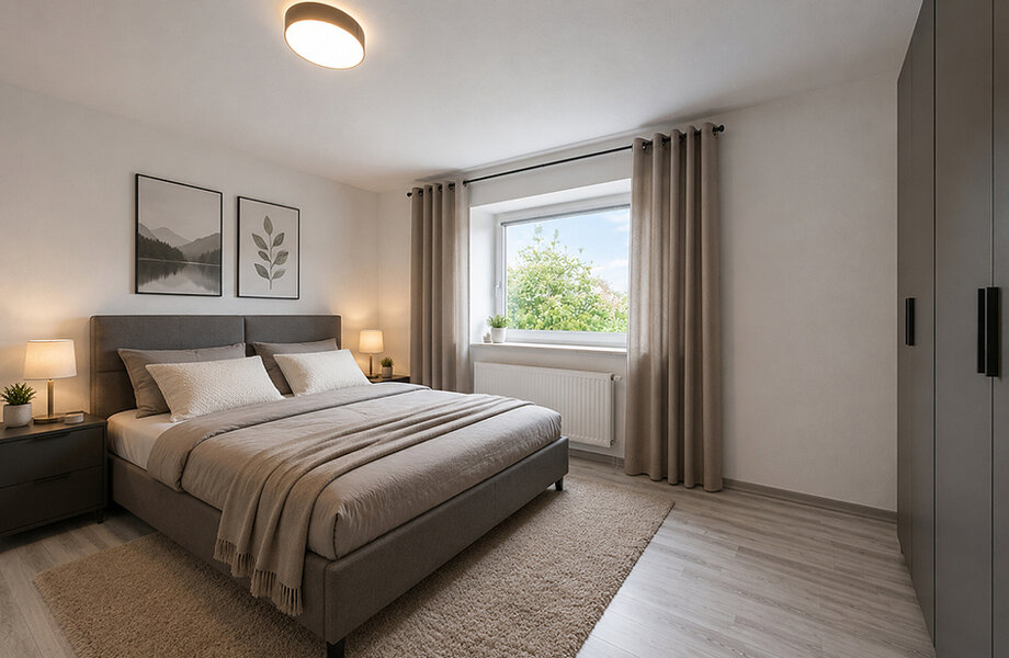 Schlafzimmer_gestaged