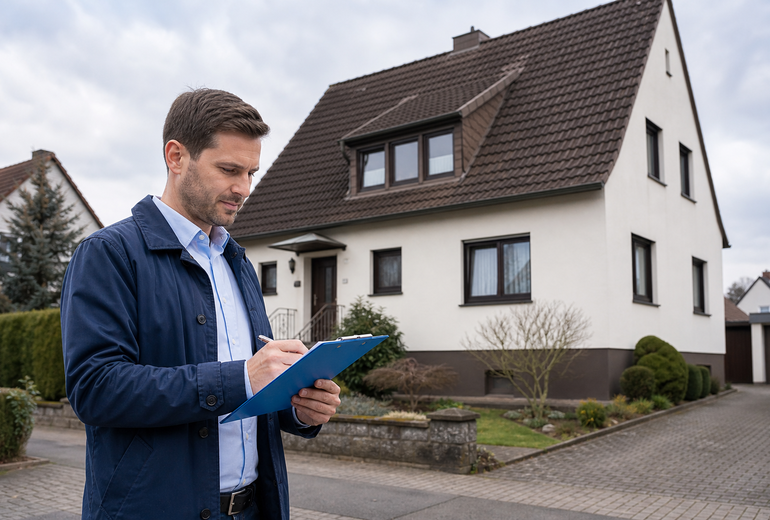 Geerbtes Haus verkaufen als Erbengemeinschaft
