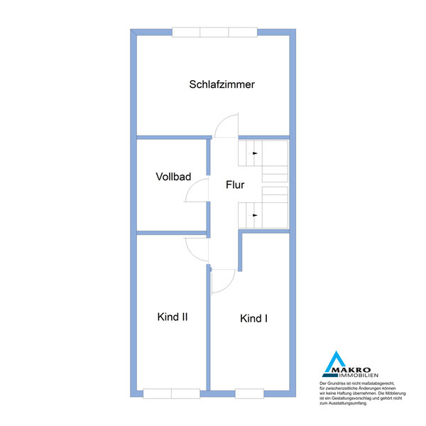 Obergeschoss Grundriss Obergeschoss