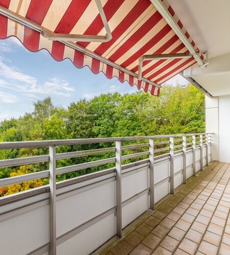 Balkon Südwest Balkon Südwest