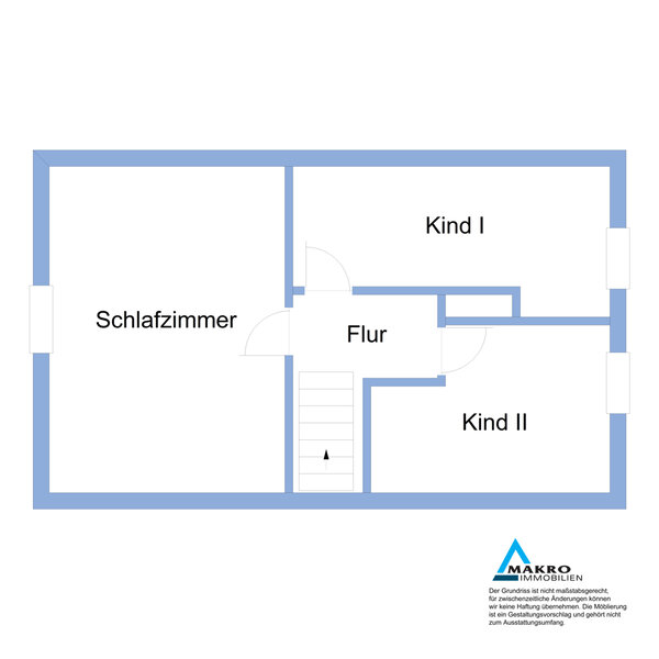Dachgeschoss Grundriss Dachgeschoss