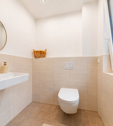 Gäste-WC Gäste-WC