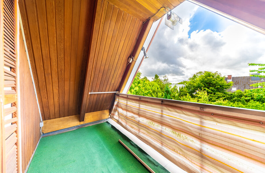 Balkon Balkon