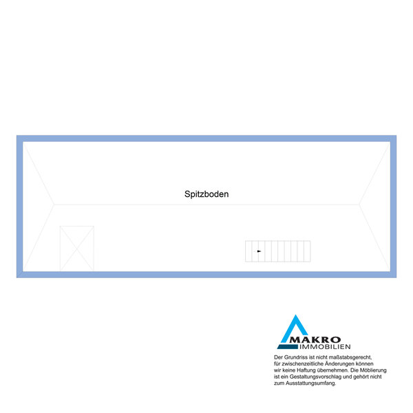 Spitzboden Grundriss Spitzboden