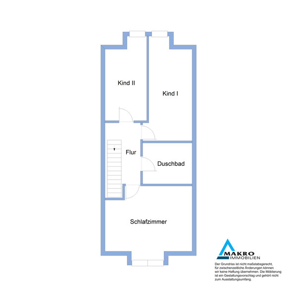 Dachgeschoss Grundriss Dachgeschoss