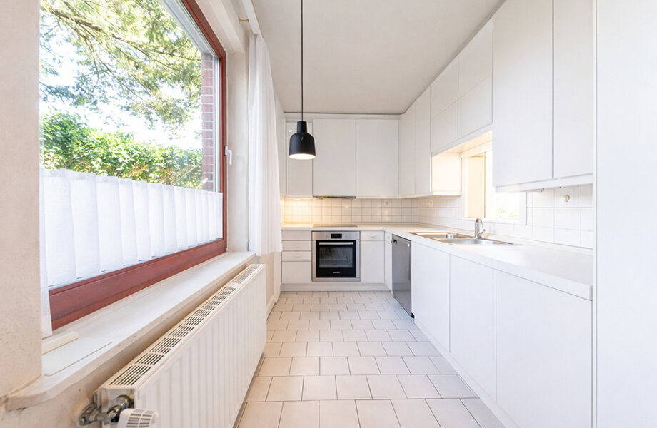 Einbauküche nach möglicher Renovierung Einbauküche nach möglicher Renovierung