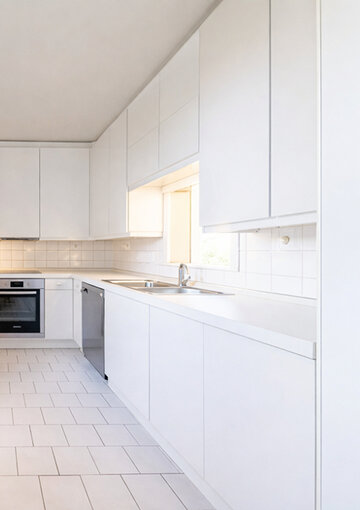 Einbauküche nach möglicher Renovierung Einbauküche nach möglicher Renovierung
