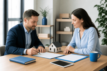 Immobilienverkauf bei Scheidung