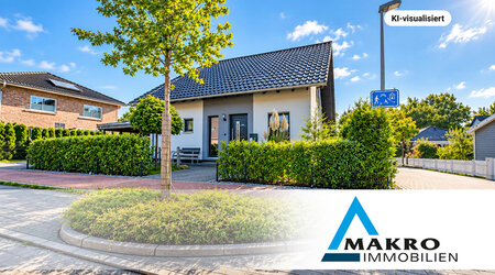Titel | 3D VIRTUAL TOUR - Modernes Einfamilienhaus in beliebter Lage in Horst Titel