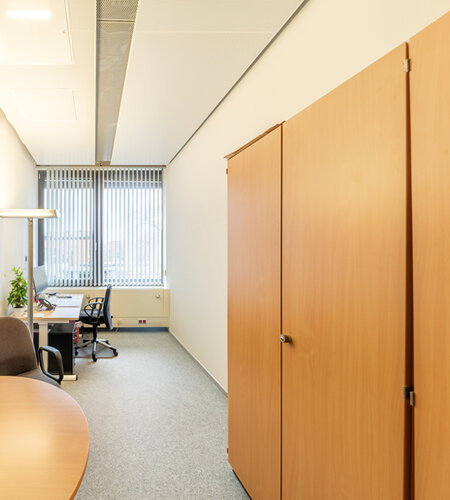 Einzelbüro