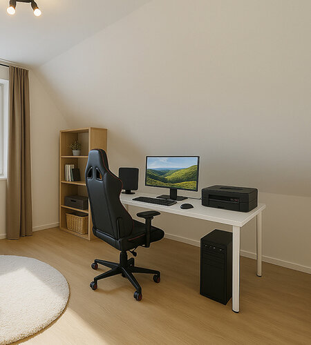 200-8297_Kind_Gast_Büro_gestaged_ 200-8297_Kind_Gast_Büro_gestaged_