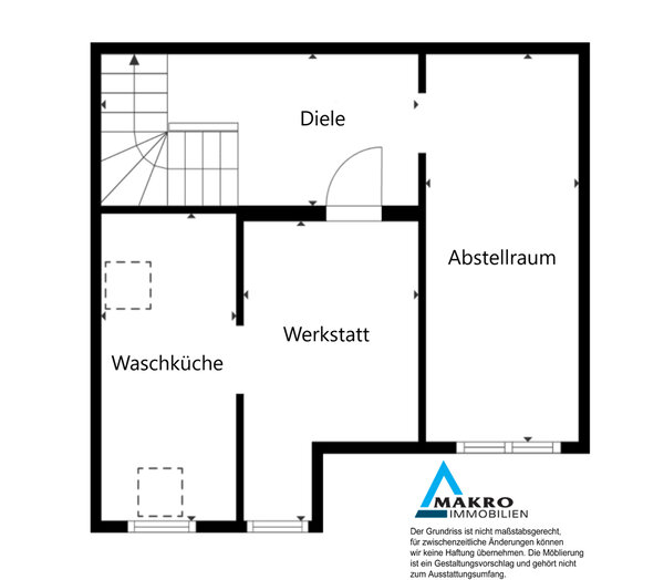 Kellergeschoss Grundriss Kellergeschoss