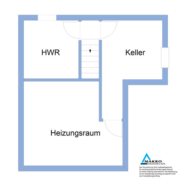 Keller Grundriss Keller