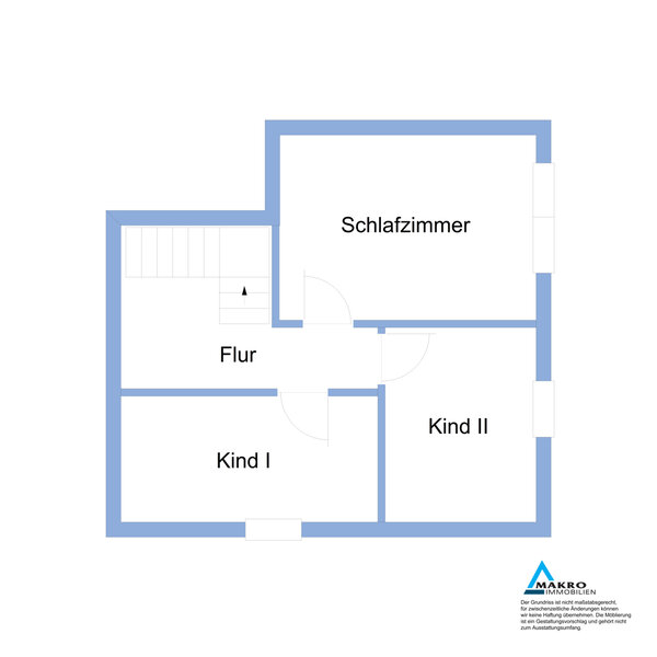 Dachgeschoss Grundriss Dachgeschoss