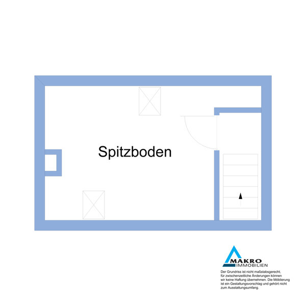 Spitzboden Grundriss Spitzboden