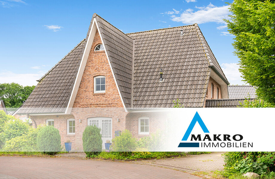 Real Estate Title Image Background