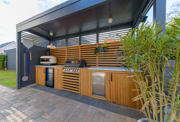 Outdoorkitchen Outdoorkitchen