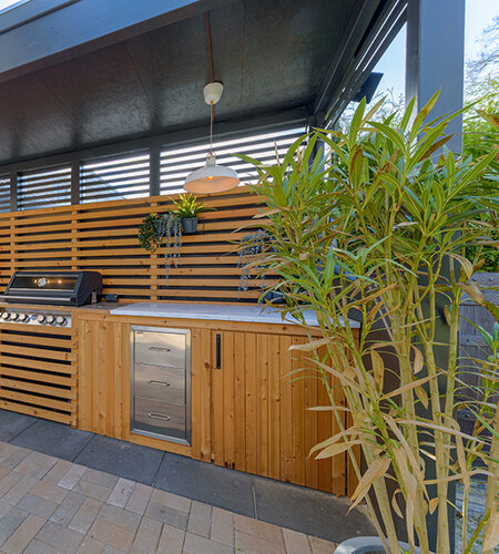 Outdoorkitchen Outdoorkitchen