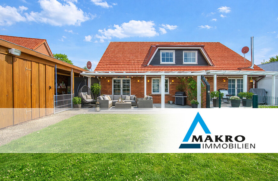 Real Estate Title Image Background