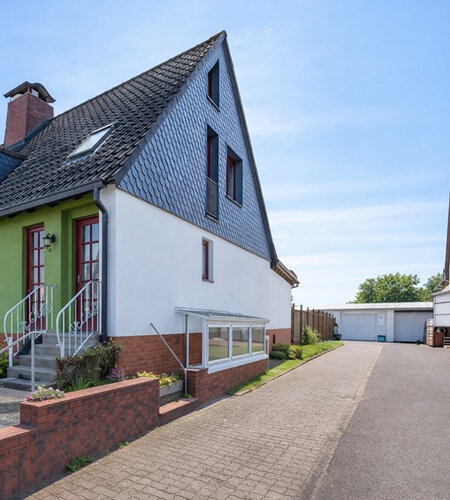 Hausansicht