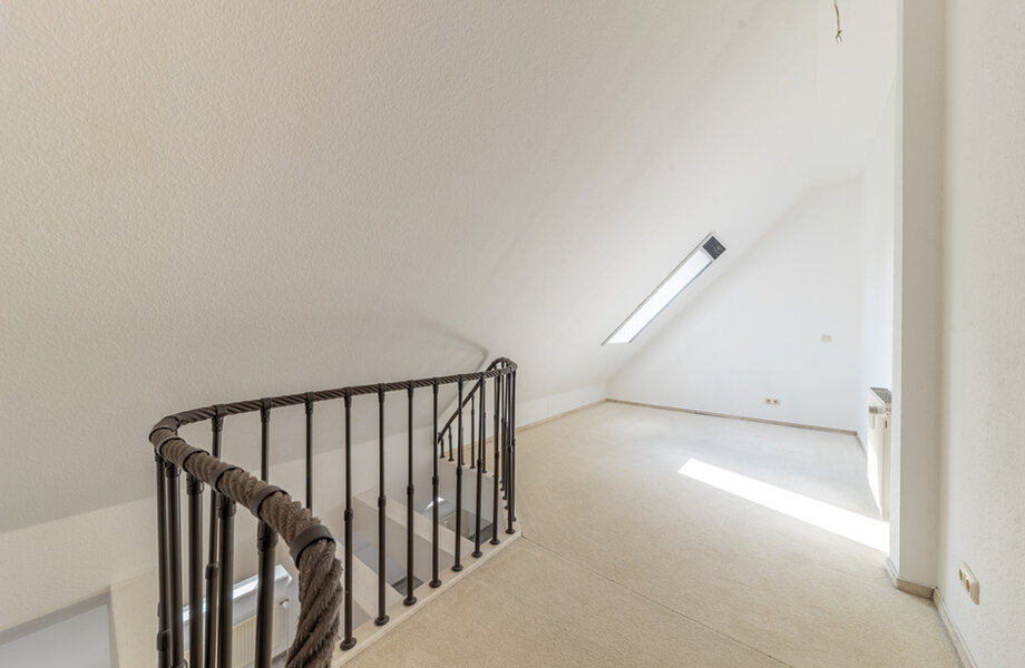 Dachgeschoss Dachgeschoss