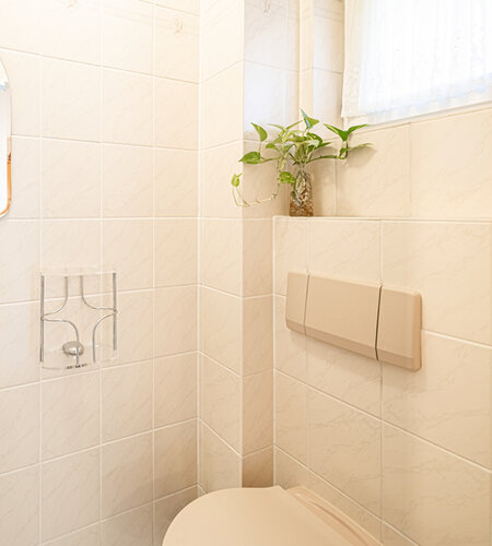 Gäste-WC Gäste-WC