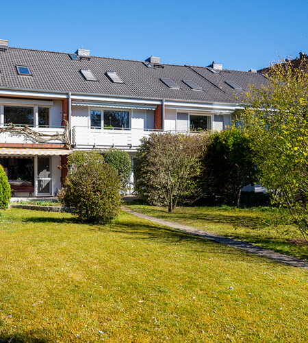 Hausansicht Hausansicht