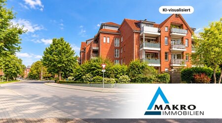 205_9469-Hausansicht optimiert | 3D VIRTUAL TOUR - 3-Zimmer-Balkonwohnung mit Charme im Herzen von Pinneberg 205_9469-Hausansicht optimiert