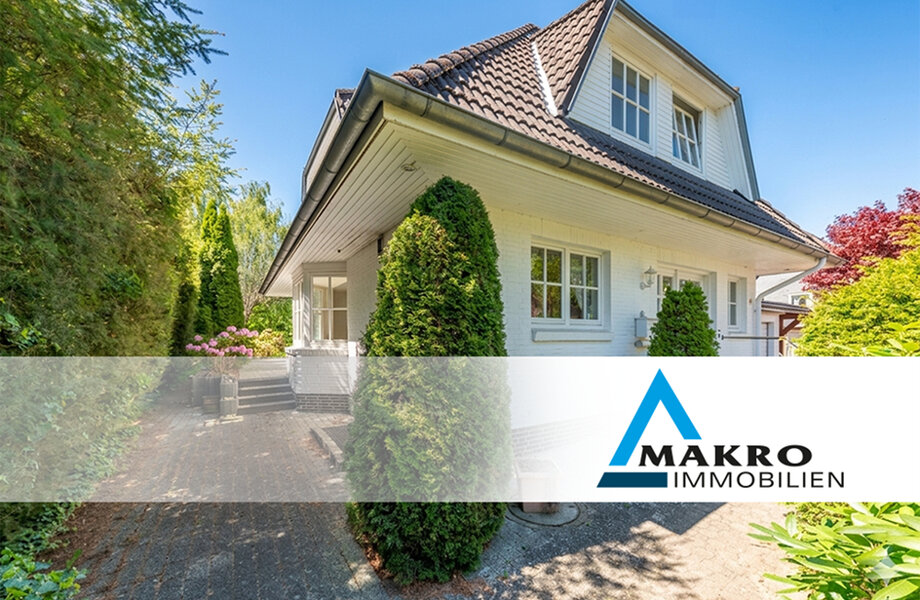 Real Estate Title Image Background