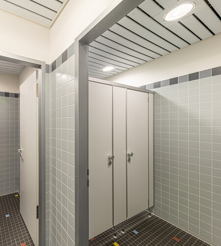 Damen-WC