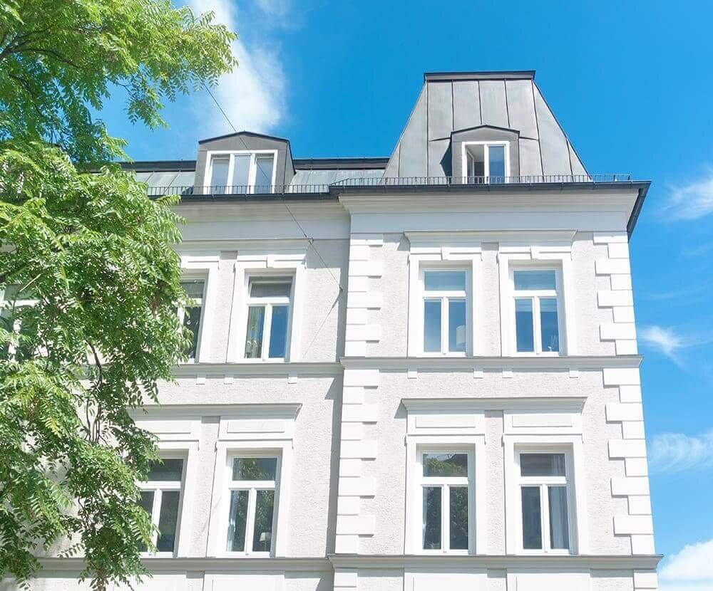 nobler Altbau nobler Altbau