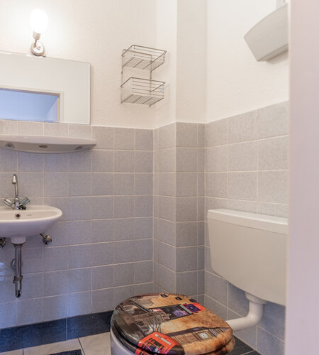 Gäste-WC Gäste-WC