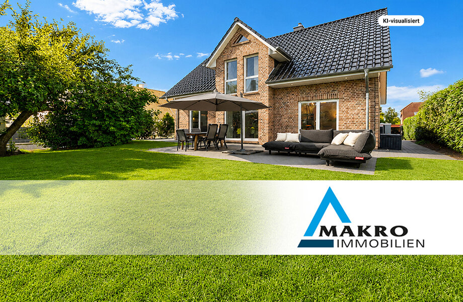 Real Estate Title Image Background